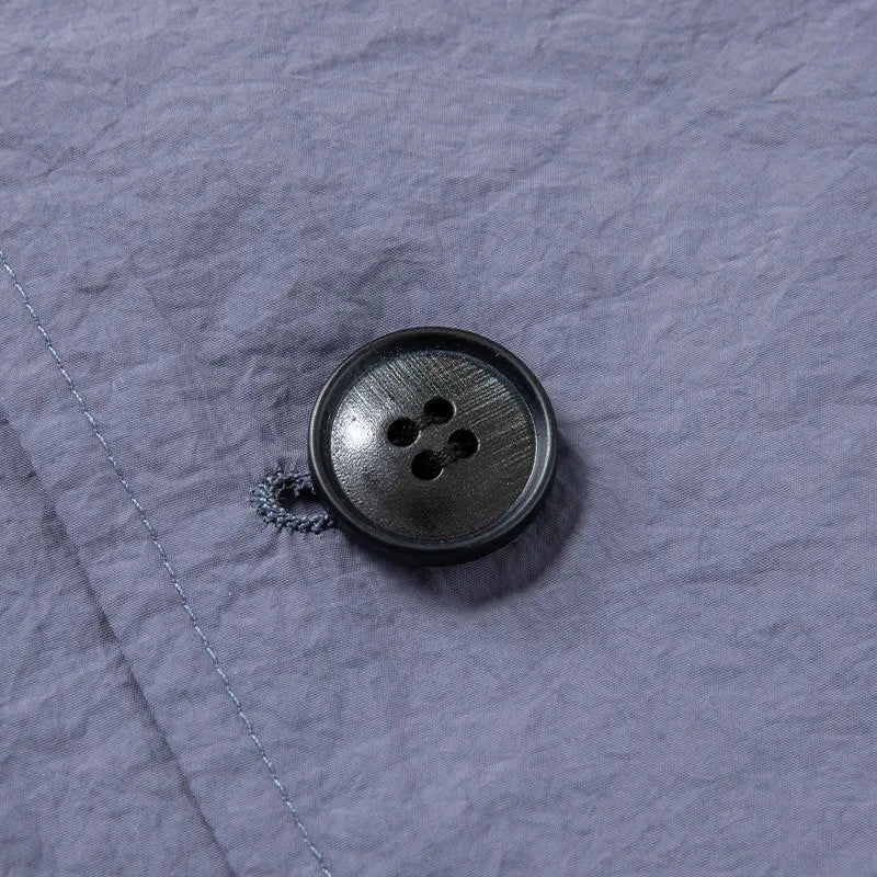 Casual Ice Silk Blazer Jacket