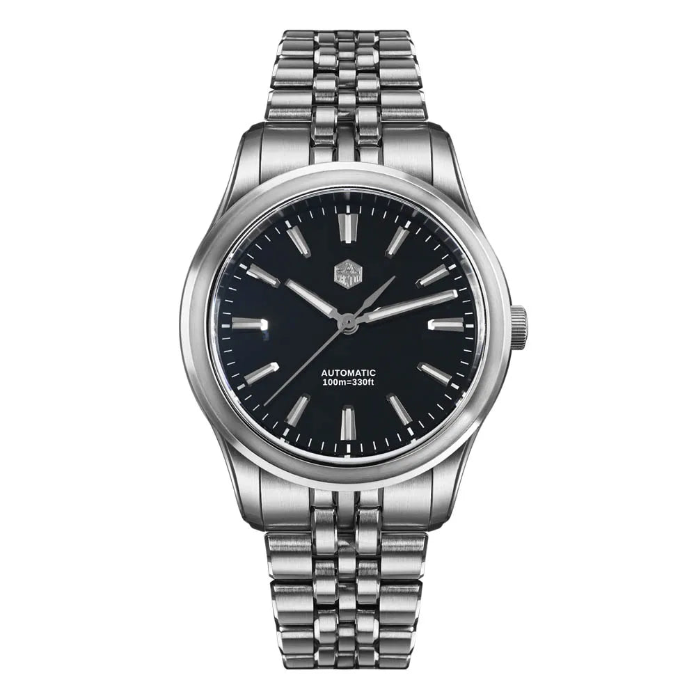 Refined Automatic Dress Watch
