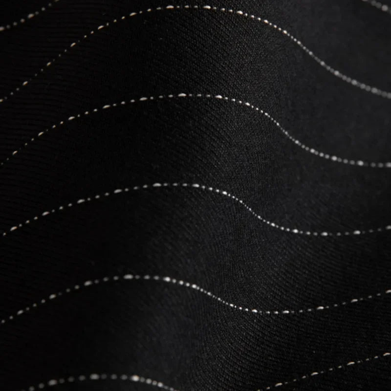 Refined High Waist Office Pants