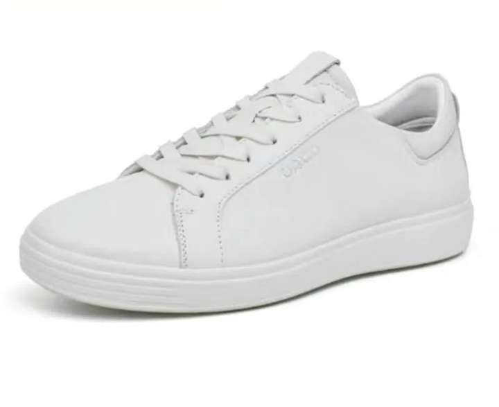 High-End Soft Business Sneakers