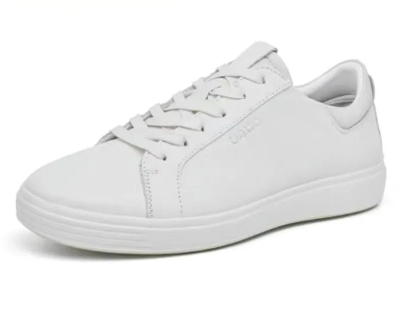 Luxury Lightweight Real Leather Sneakers
