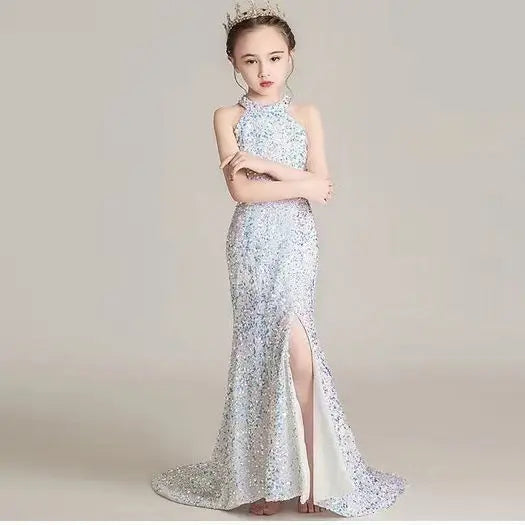 Sparkly Sequin Girl&