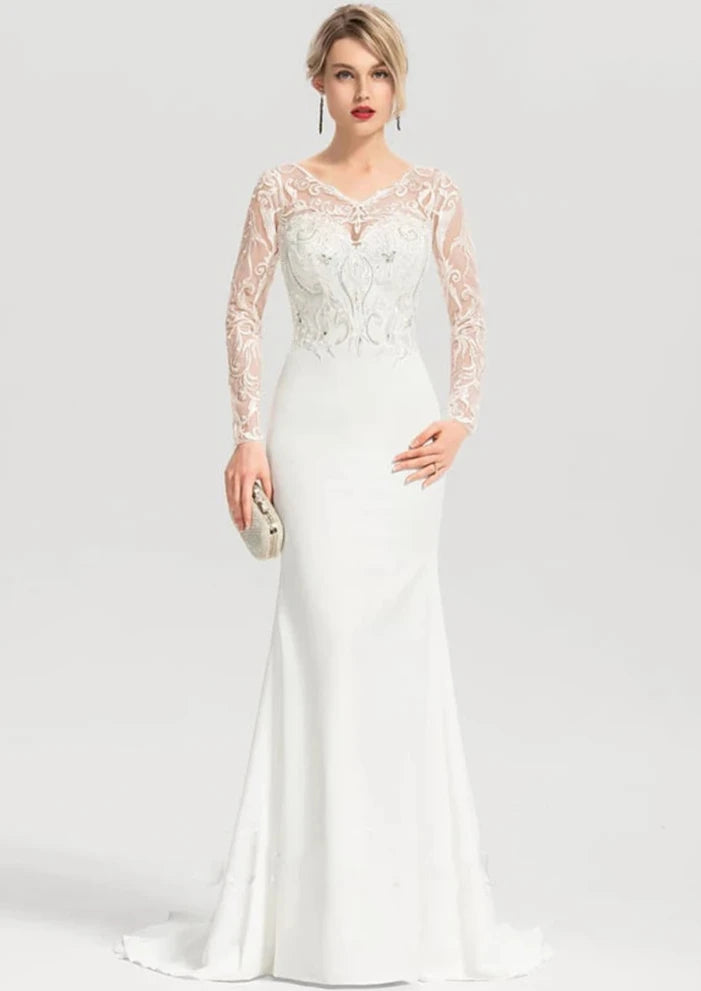 Fallen For You Princess Wedding Dress