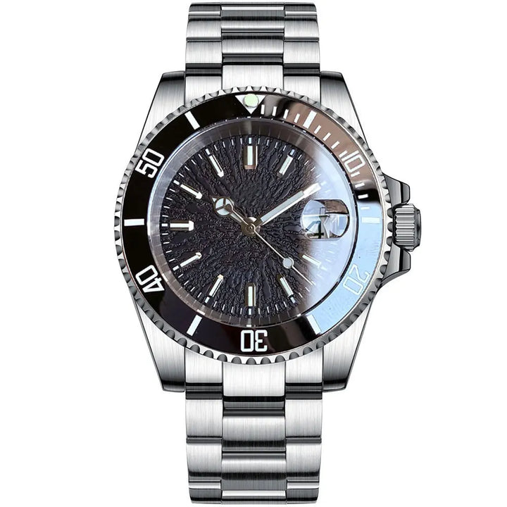 Smart Rotating Bezel Luminous Watch