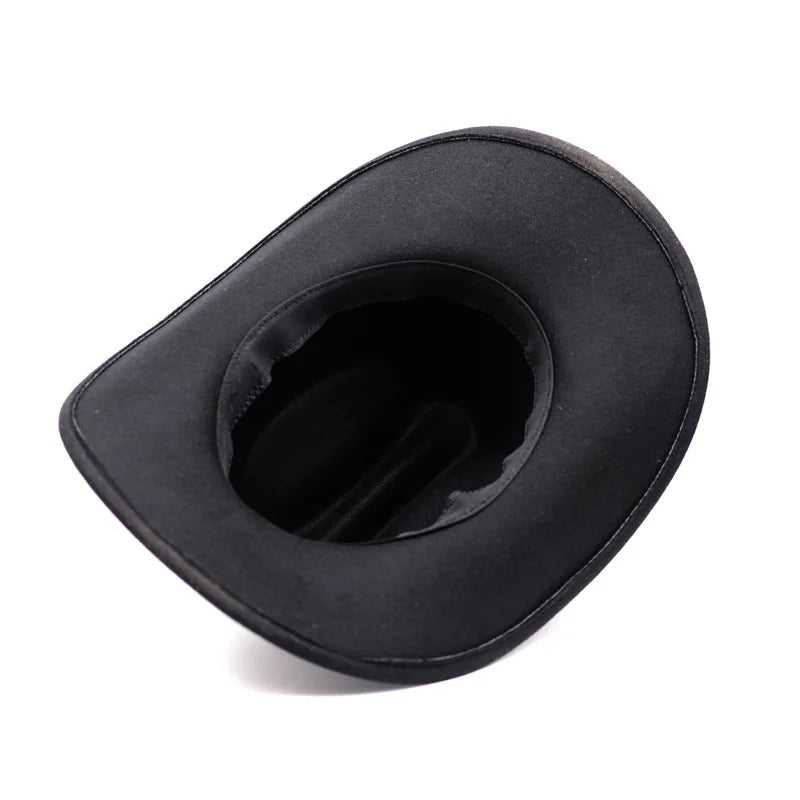 Timeless Western Cowboy Brim Hat