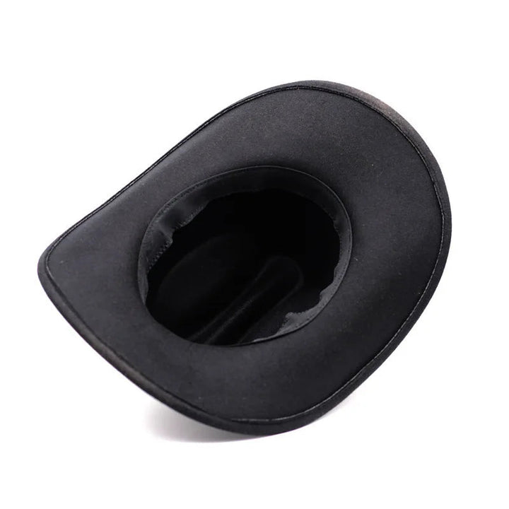 Timeless Western Cowboy Brim Hat