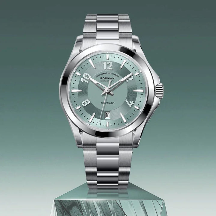 Luxury Luminous Mechanical Wristwatch