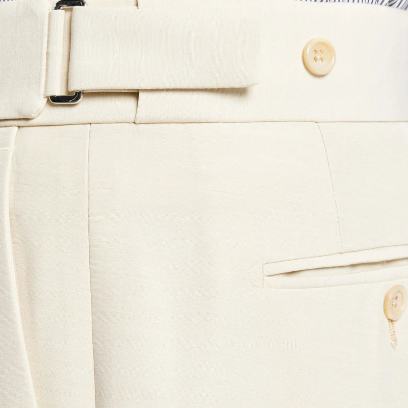 British Style Classic Dress Pants