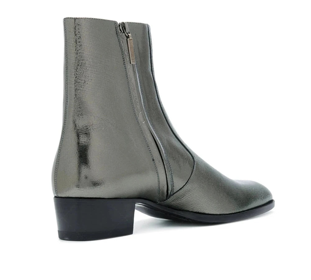 Concise Classic Style Ankle Boots