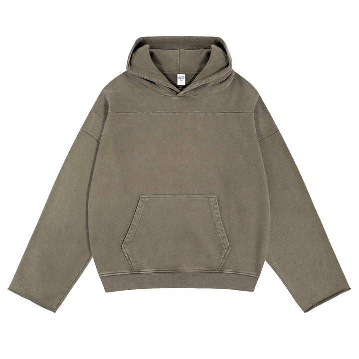 Casual Loose Streetwear Hoodie