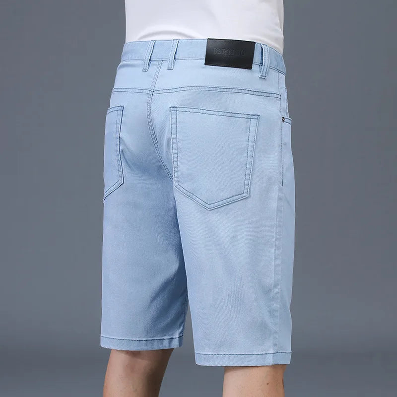 Fashionable Cool Denim Shorts