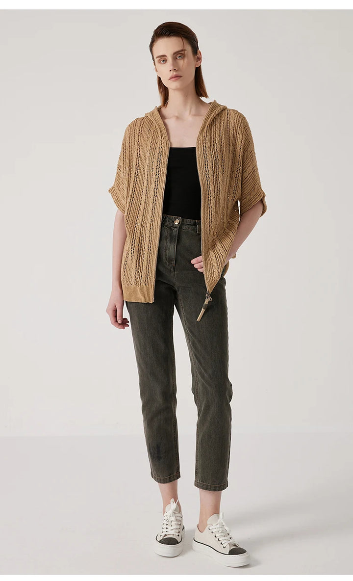 Comfy Knitted Warm Cardigan