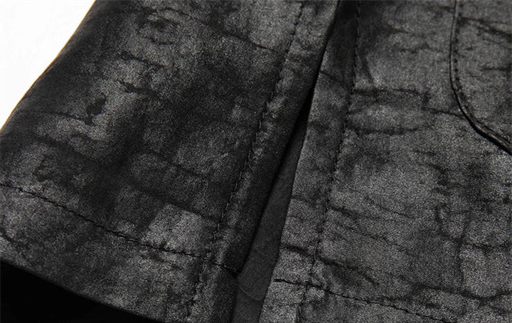 Comfortable Short Sleeve Chemise Shirt