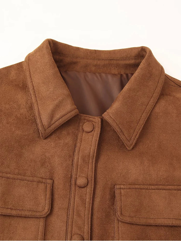 Versatile High-End Casual Coat