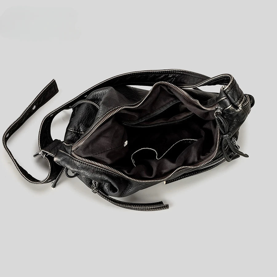 Soft Punk Underarm Bag