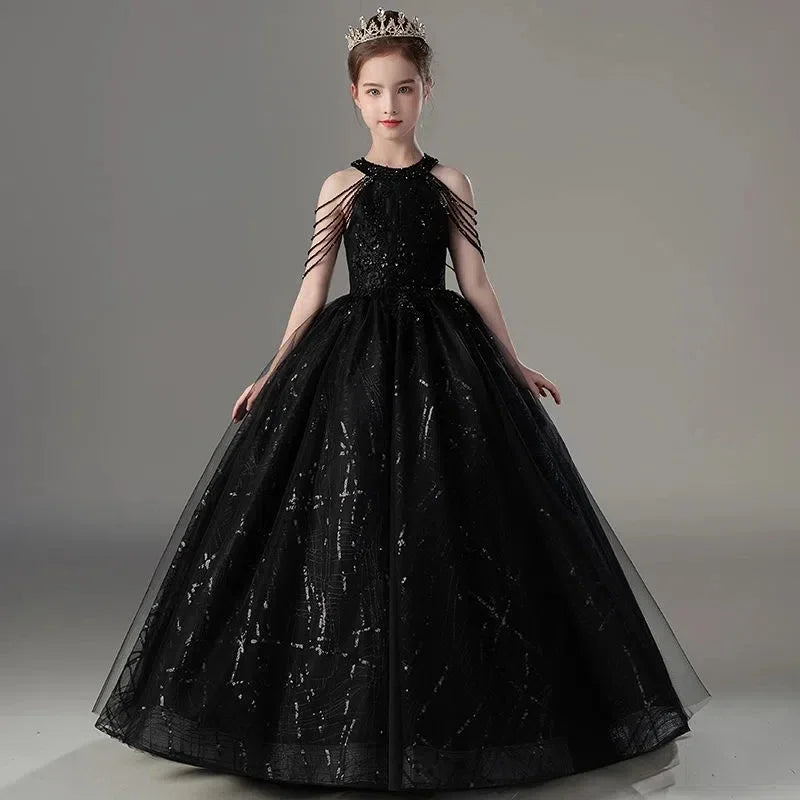 Elegant Ball Gown Party Dress