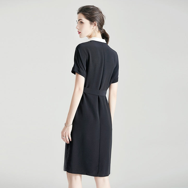 Loose-fitting Women's Triacetate Dresses| All For Me Today