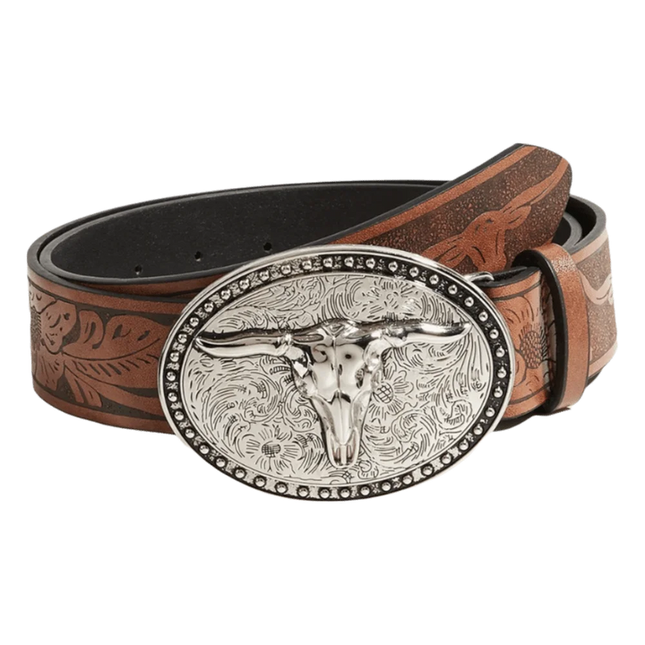 Stylish Retro Design Trendy Jeans Belt