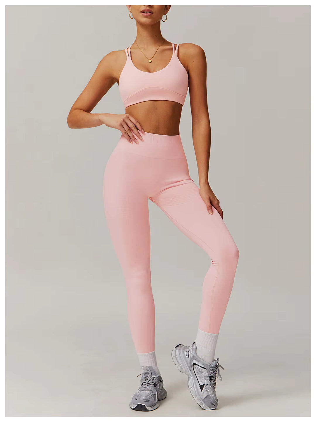 Fit Style 2-Piece Tracksuit