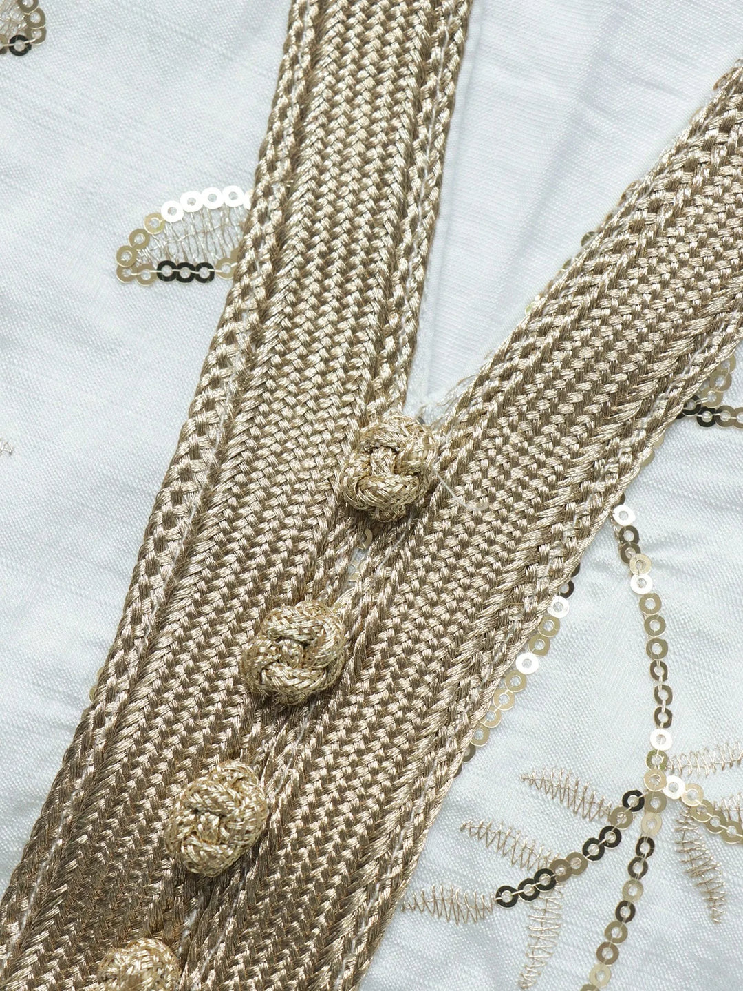 Stunning Long-Sleeved Abaya Gown