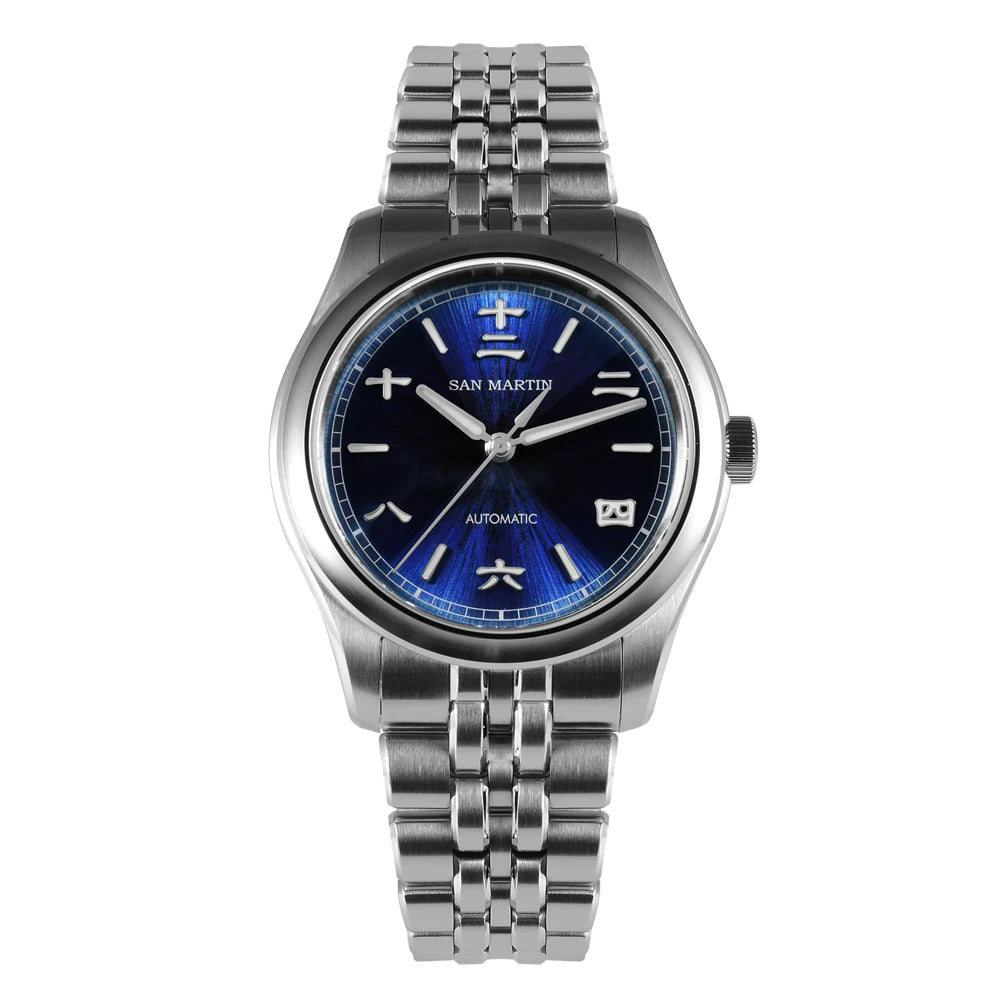 Refined Automatic Dress Watch