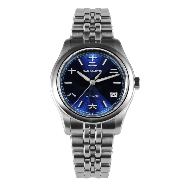 Refined Automatic Dress Watch