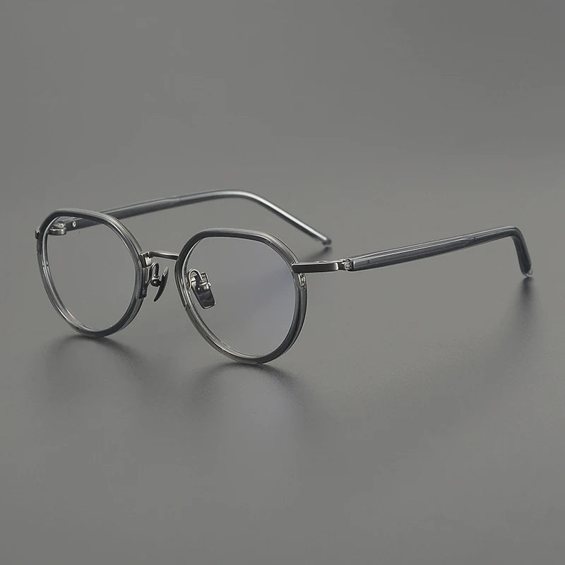 Luxury Handmade Acetate Eyeglasses Frame