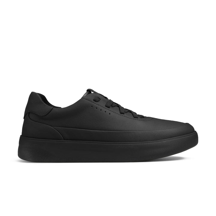 Modern Soft Sole Leather Sneakers