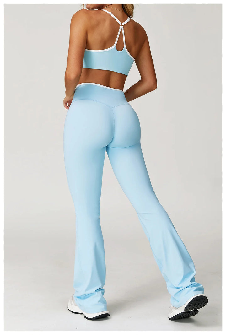 Athletic 2-Piece Fitness Tracksuit