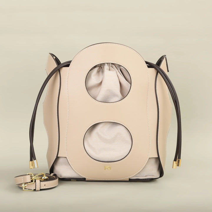Atmosphere Hollow Handbag
