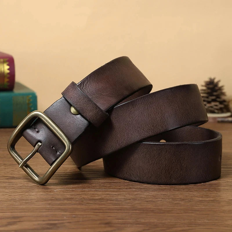 All Matching Retro Style Belt