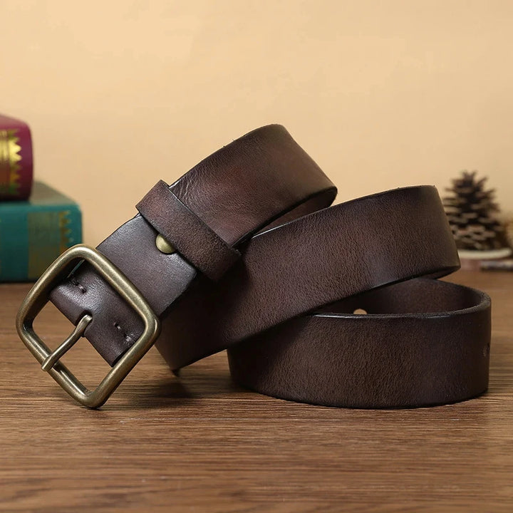 All Matching Retro Style Belt