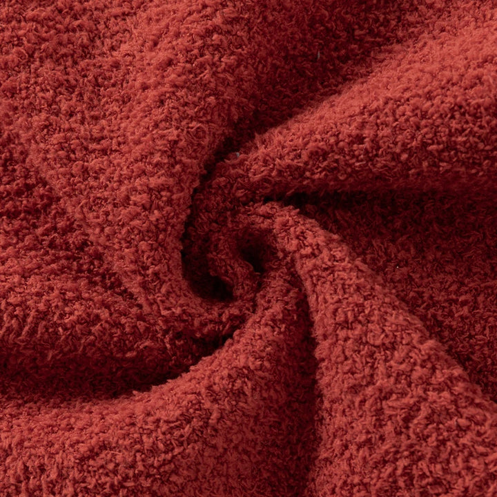 Enchanting Knitted Kids Cartoon Jumper