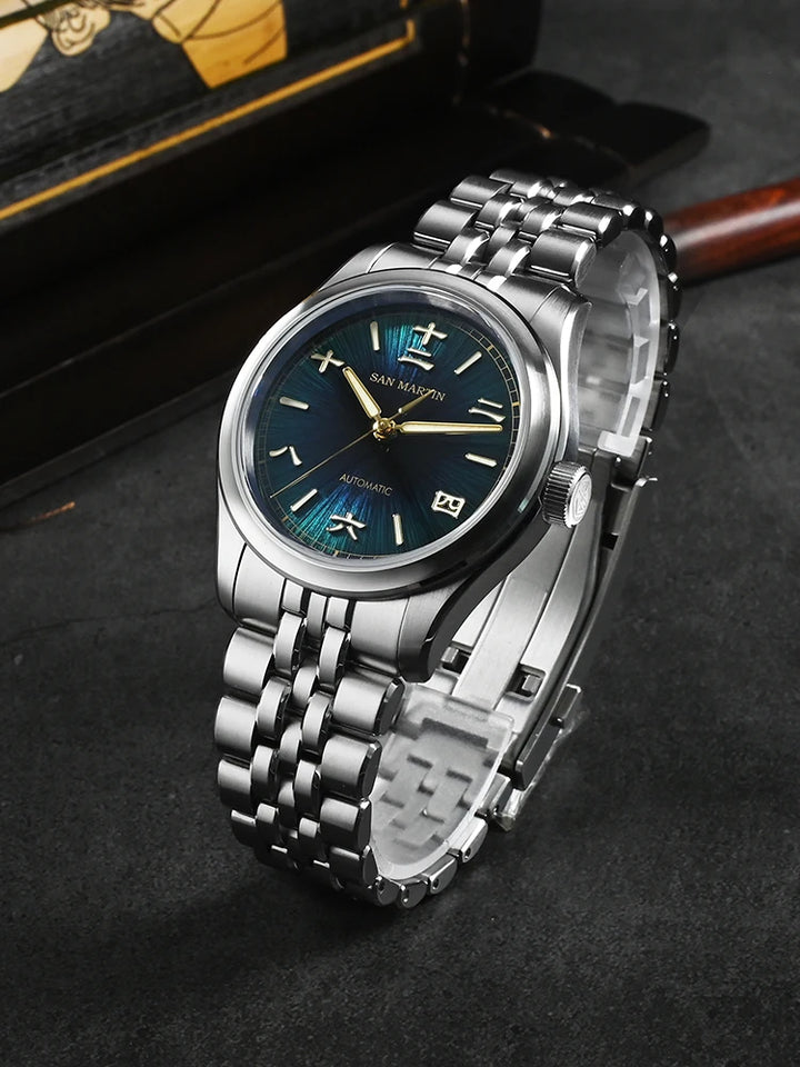 Refined Automatic Dress Watch