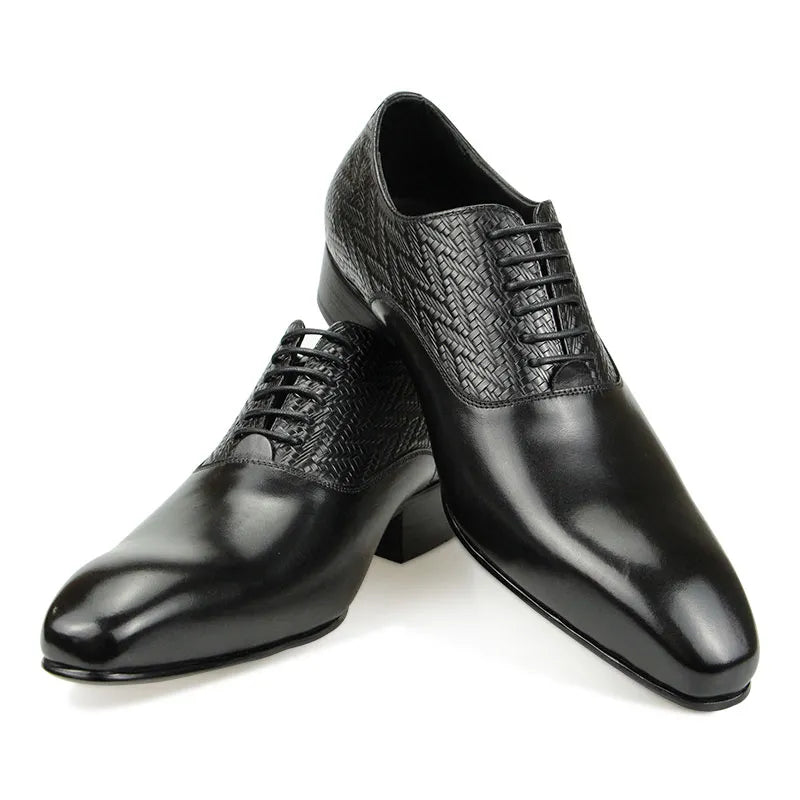 Wedding Position Men's Oxfords Shoes