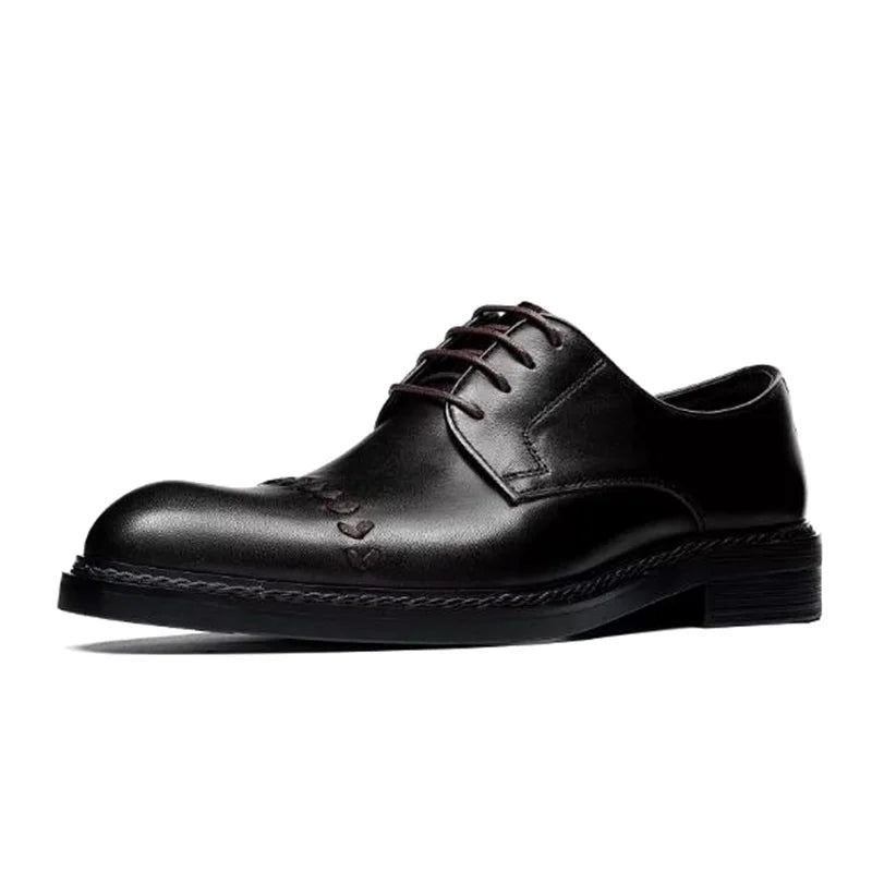 High Quality Handcrafted Derby Shoes