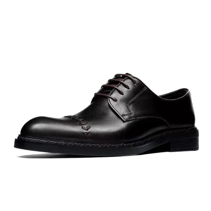 High Quality Handcrafted Derby Shoes