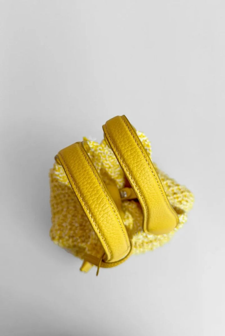 Vintage Spliced Holiday Bags