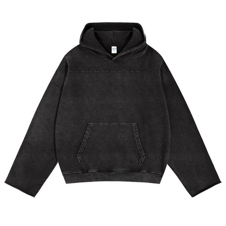 Casual Loose Streetwear Hoodie