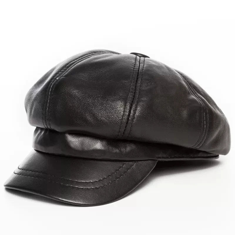 Trendy Octagonal Hat