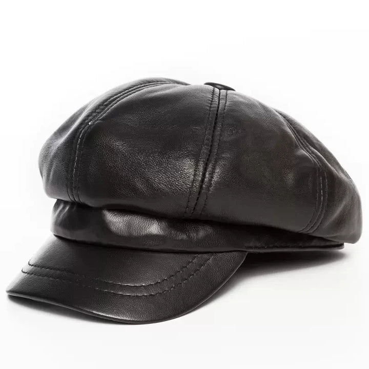Trendy Octagonal Hat
