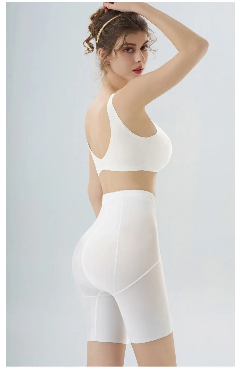 Seamless Embroidered Shapewear