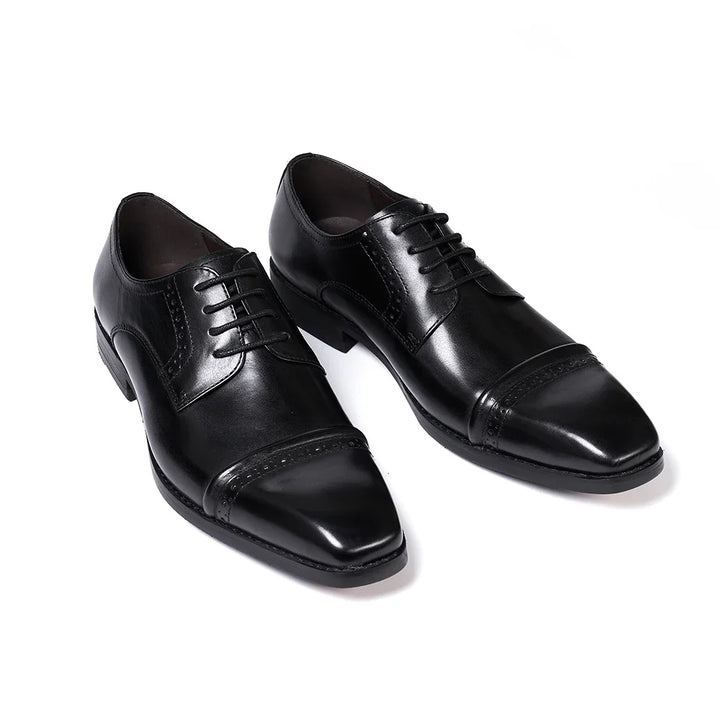 Classic Cap Toe Dress Shoes