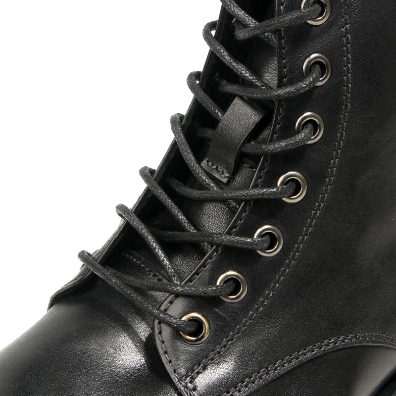 Stunning British Style Ankle Boots