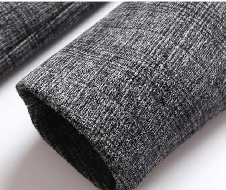 High Quality Wool Trench Coat