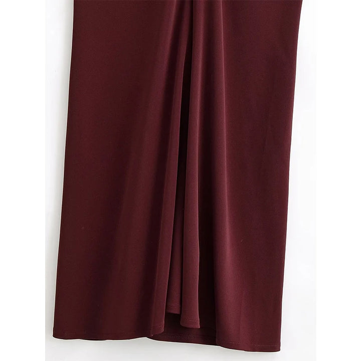 Elegant Sweetheart Neck Formal Dress
