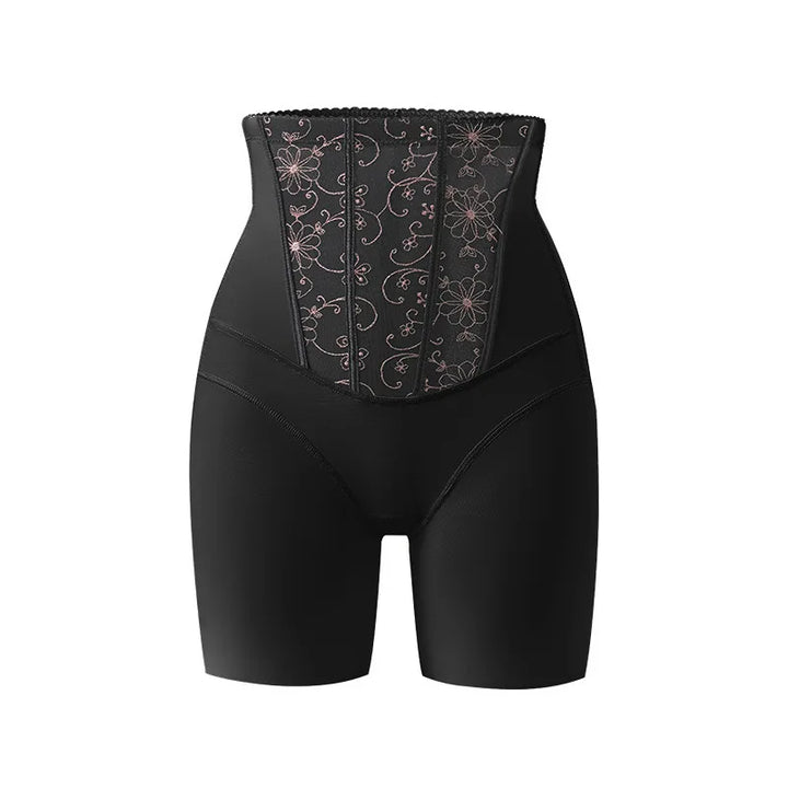 Seamless Embroidered Shapewear