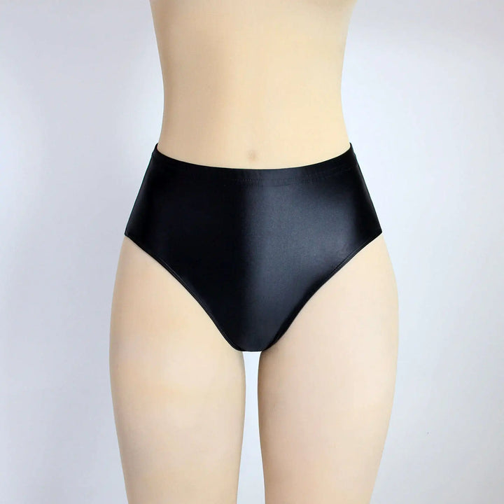 Smooth Glossy Silky Brief