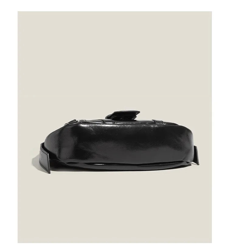 Trendy Crescent Underarm Bag