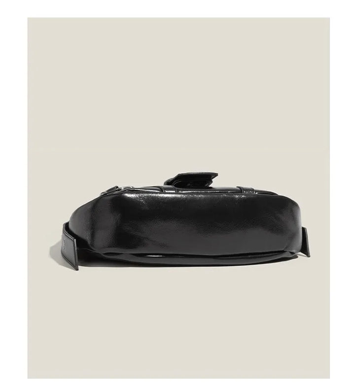 Trendy Crescent Underarm Bag